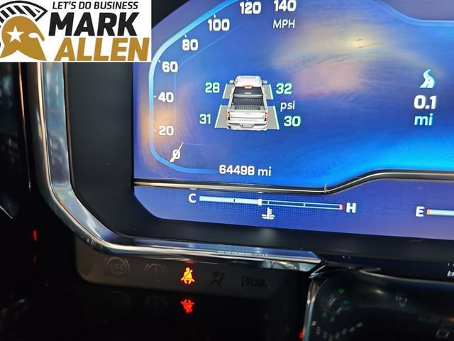 Used 2024 Chevrolet Silverado 1500 High Country w/ Technology Package AWD/4WD image 12