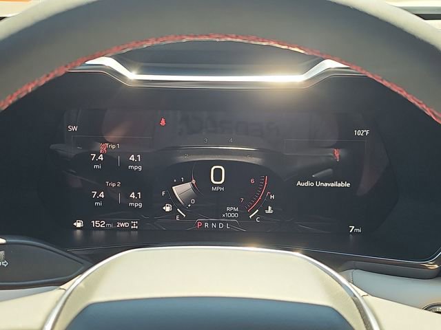 New 2026 GMC Canyon AT4X image 10