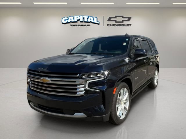Certified 2024 Chevrolet Tahoe High Country