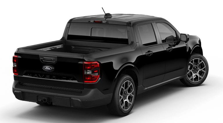 New 2026 Ford Maverick Lariat w/ 4K Tow Package image 3