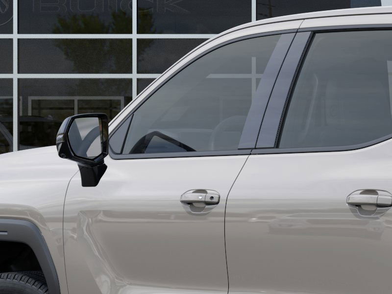 New 2026 GMC Sierra EV Elevation w/ LPO, Elevation Dark Package image 12