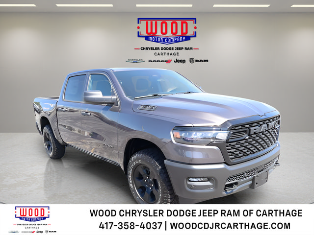 New 2026 RAM 1500 Warlock