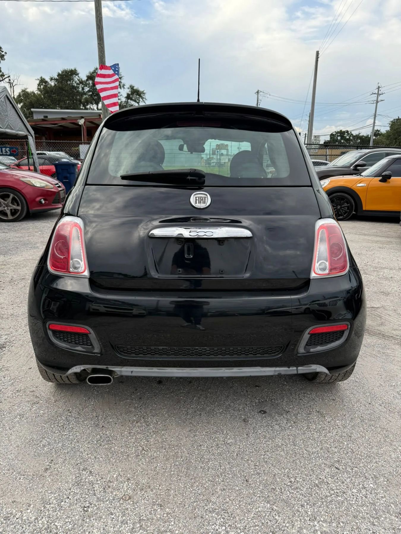 Used 2015 FIAT 500 Sport w/ Comfort/Convenience Group image 10