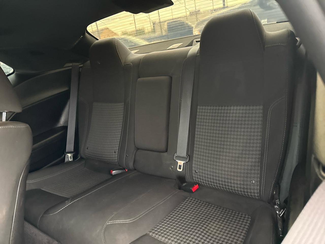 Used 2018 Dodge Challenger SXT w/ Blacktop Package RWD image 10