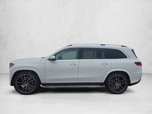 New 2026 Mercedes-Benz GLS 450 4MATIC image 4