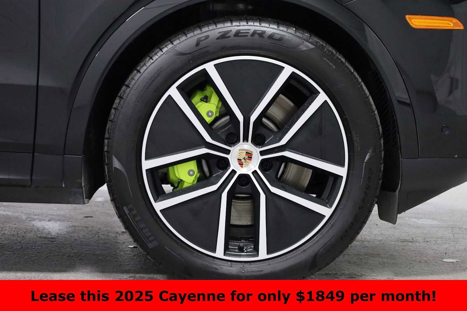 Certified 2025 Porsche Cayenne E-Hybrid image 12