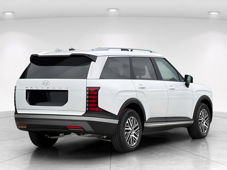 New 2026 Hyundai Palisade SEL FWD image 4