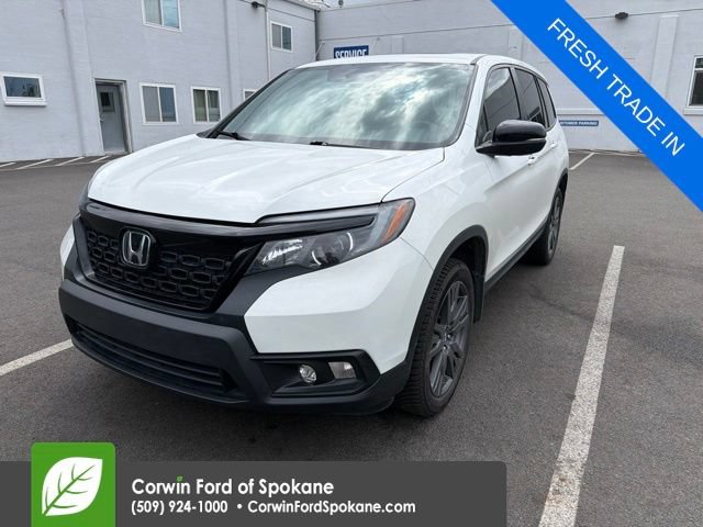 Used 2021 Honda Passport EX-L image 1