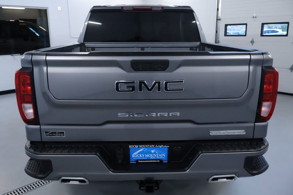 Used 2021 GMC Sierra 1500 Elevation w/ X31 Off-Road Package image 5