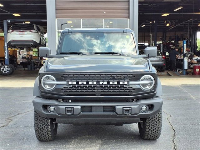 New 2025 Ford Bronco Badlands image 2