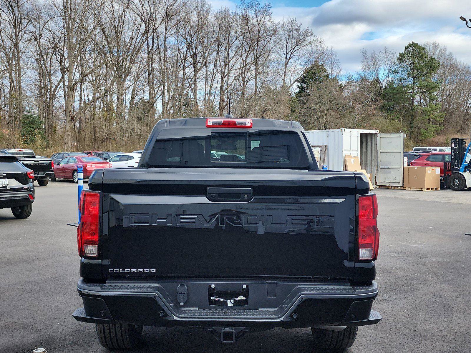 New 2026 Chevrolet Colorado LT w/ Advanced Trailering Package image 4