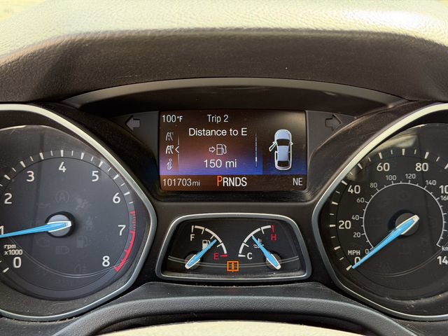 Used 2018 Ford Focus SEL FWD image 12
