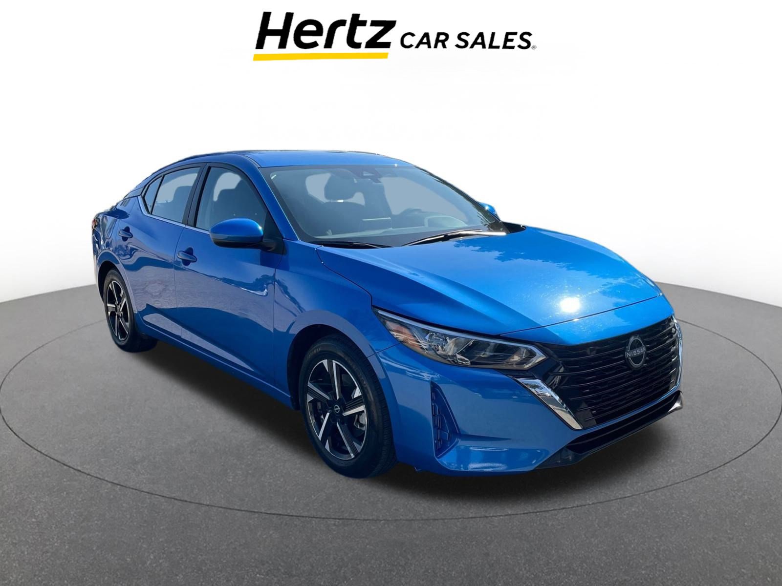 Used 2024 Nissan Sentra SV