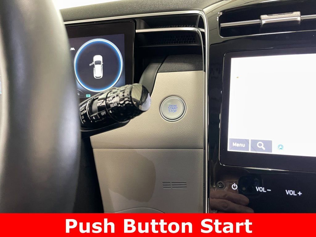 Used 2022 Hyundai Tucson Limited w/ Cargo Package AWD/4WD image 6