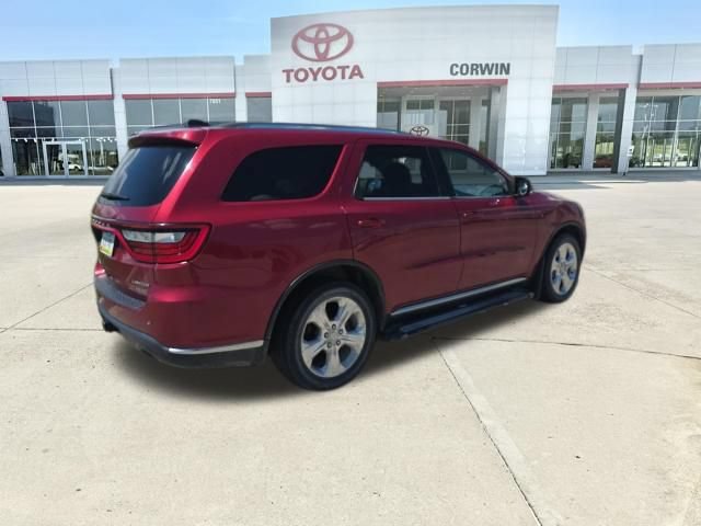 Used 2014 Dodge Durango Limited AWD/4WD image 32
