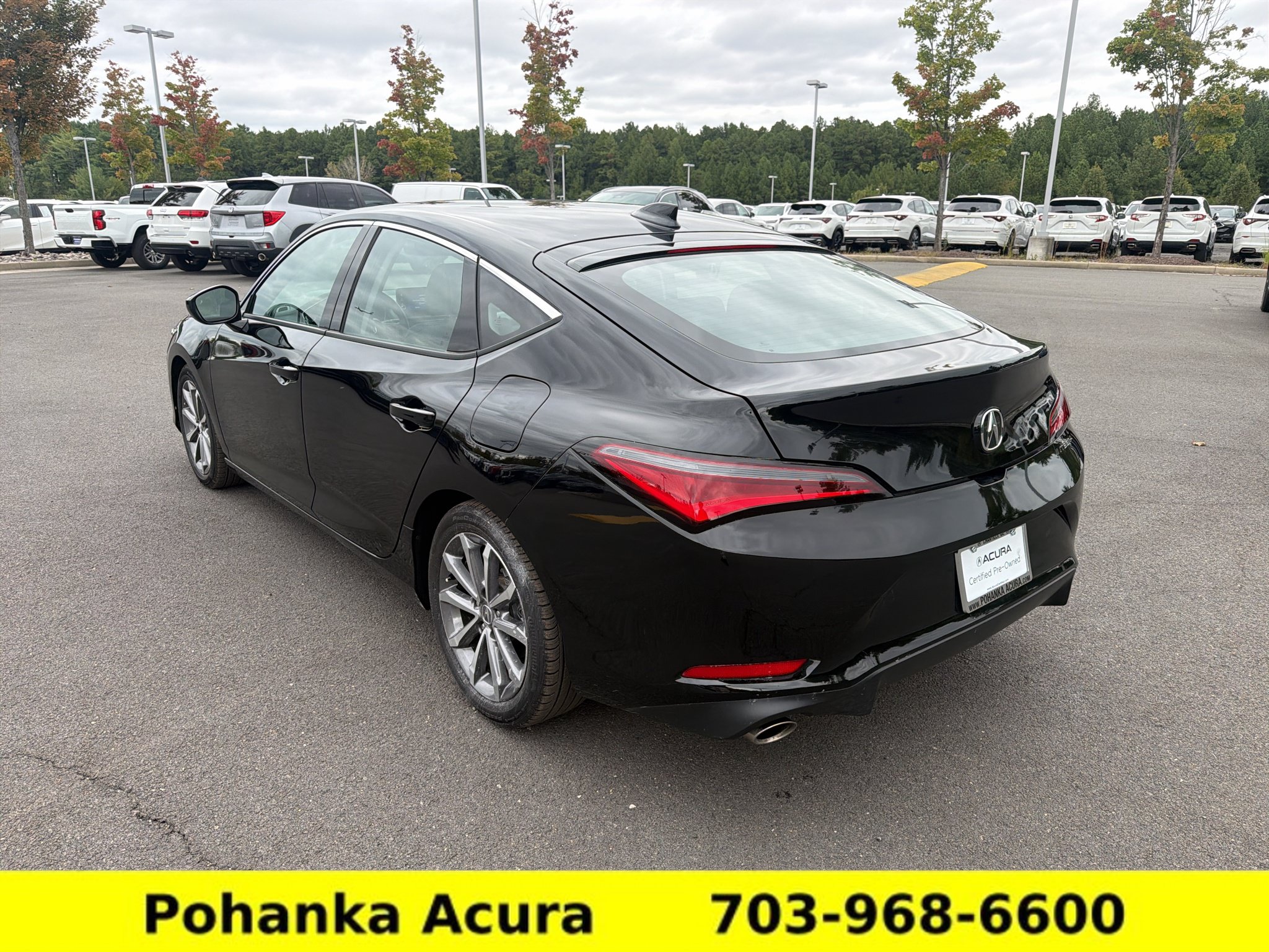 Certified 2026 Acura Integra FWD image 5