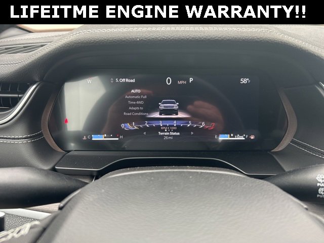 New 2025 Jeep Grand Cherokee L Limited w/ Black Appearance Package image 20