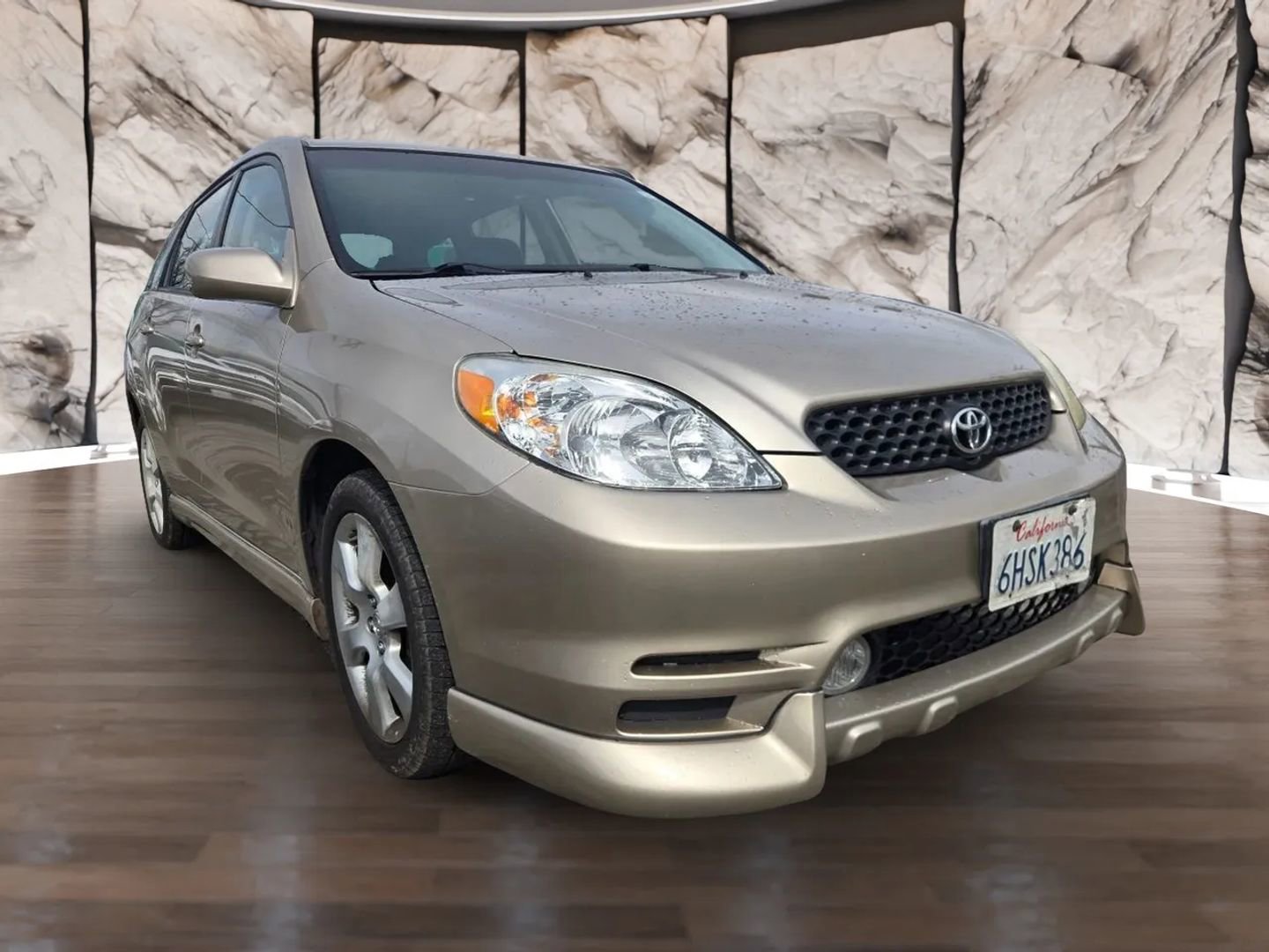 Used 2003 Toyota Matrix XR image 3