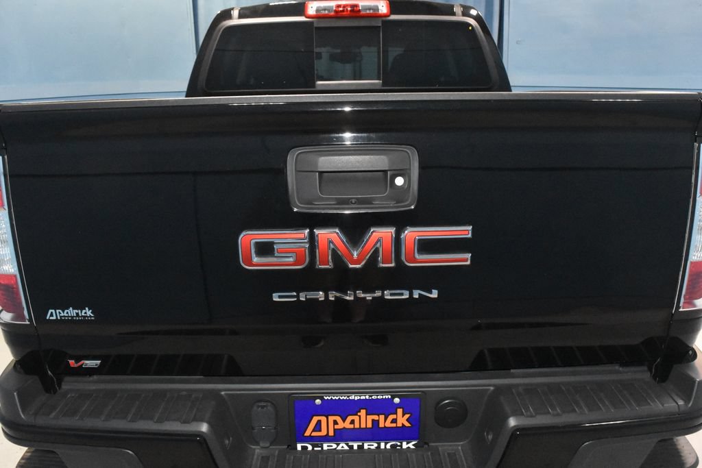 Used 2022 GMC Canyon Elevation w/ Trailering Package AWD/4WD image 27