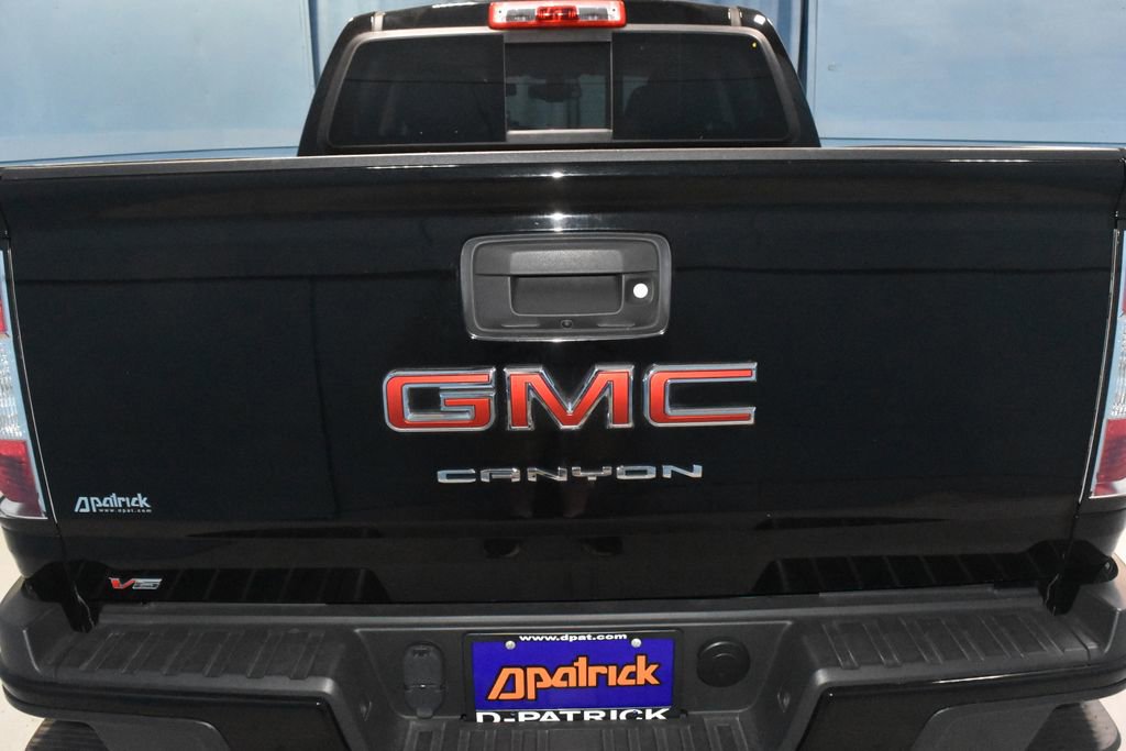 Used 2022 GMC Canyon Elevation w/ Trailering Package AWD/4WD image 27