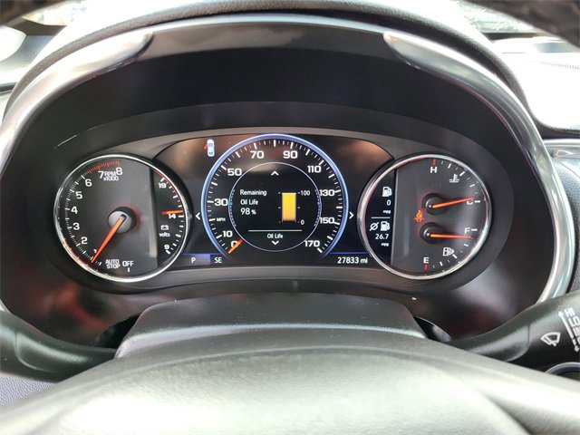 Used 2024 Chevrolet Malibu LT image 7