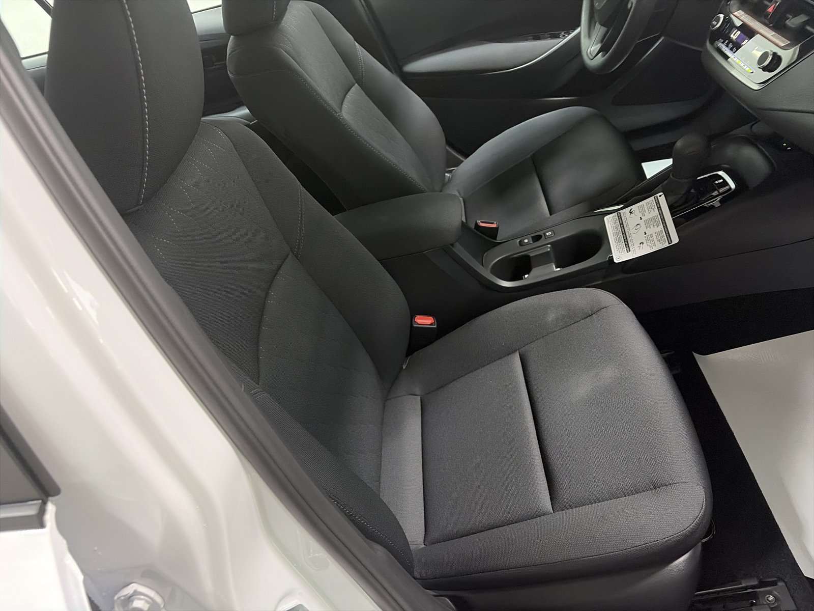 New 2026 Toyota Corolla LE w/ LE Premium Package FWD image 33