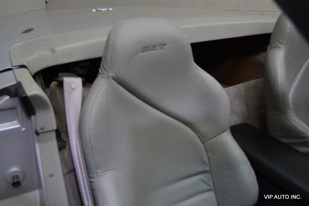Used 1996 Chevrolet Corvette Convertible RWD image 14