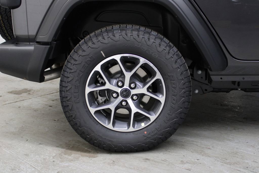 New 2026 Jeep Wrangler Sport S image 29