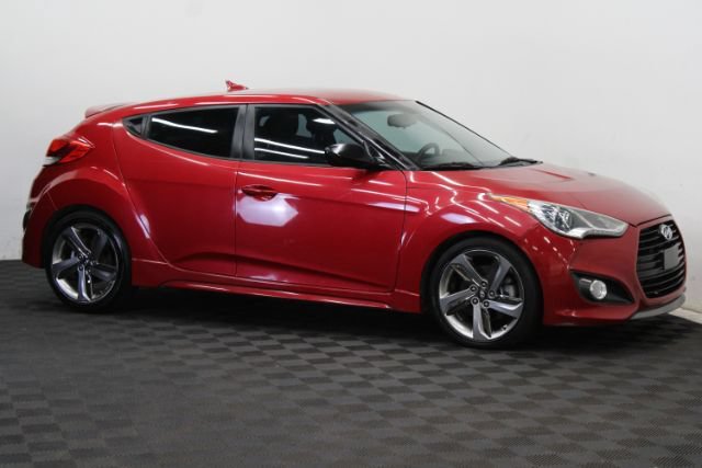 Used 2013 Hyundai Veloster Turbo FWD image 3