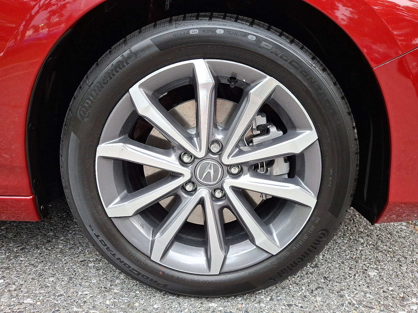 New 2026 Acura Integra FWD image 5