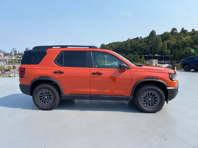 New 2026 Honda Passport TrailSport image 3
