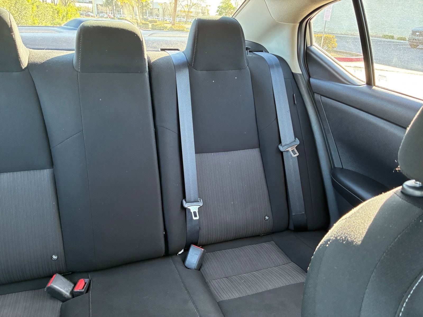 Used 2025 Nissan Sentra SV image 35