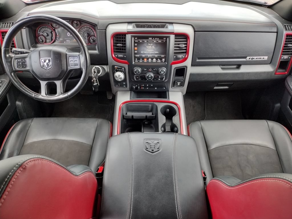 Used 2016 RAM 1500 Rebel AWD/4WD image 6