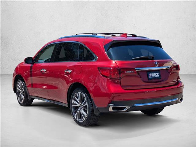 Used 2020 Acura MDX SH-AWD w/ Technology Package image 8