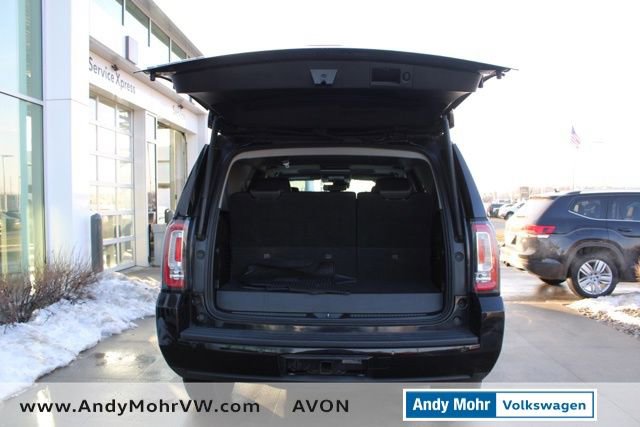 Used 2016 GMC Yukon SLT w/ Open Road Package image 12