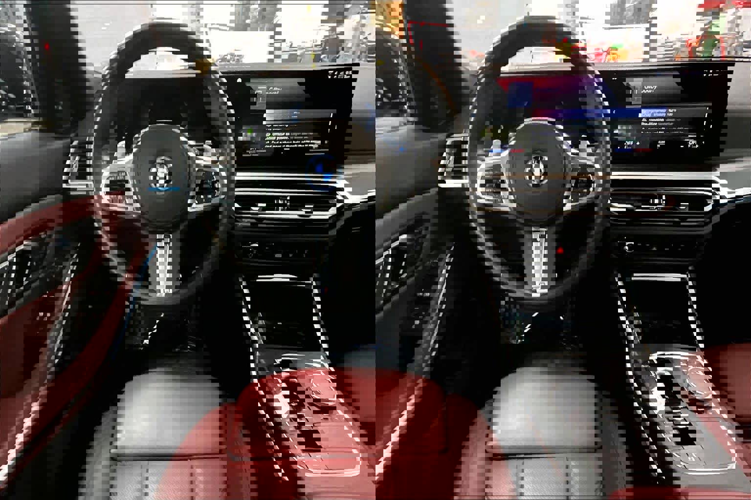 Used 2023 BMW 330e xDrive 330e xDrive w/ M Sport Package image 6