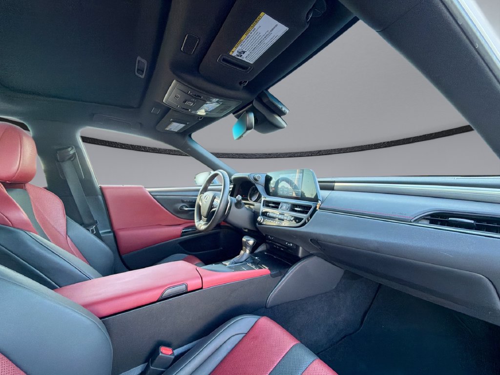 Used 2022 Lexus ES 350 F Sport FWD image 15