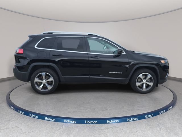 Used 2019 Jeep Cherokee Limited w/ Luxury Group AWD/4WD image 5