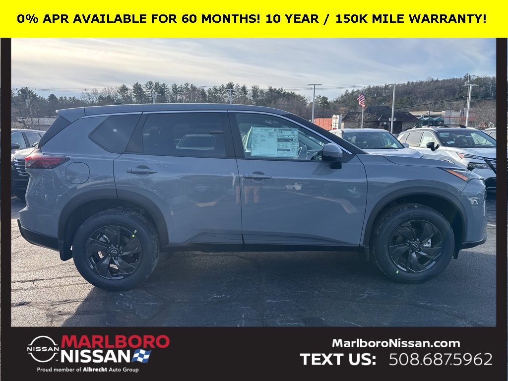 New 2026 Nissan Rogue SV w/ Cold Weather Package image 8