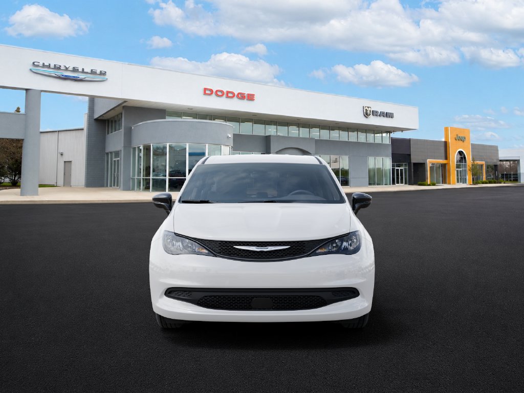 New 2027 Chrysler Pacifica LX FWD image 6