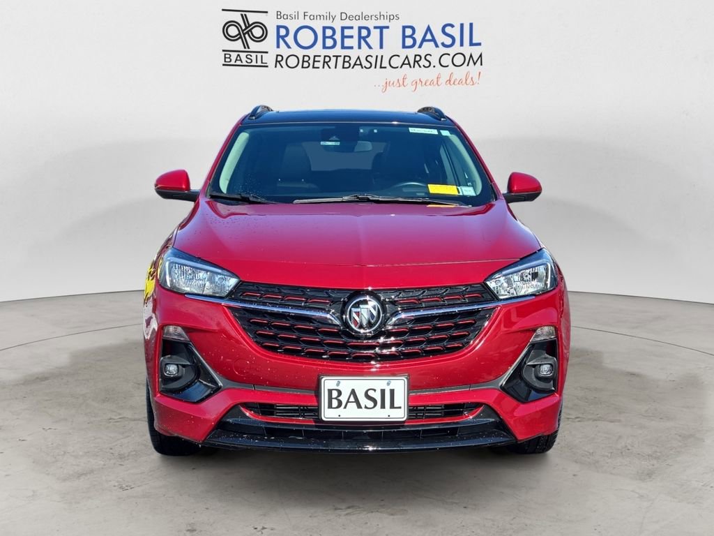 Used 2021 Buick Encore GX Select w/ Advanced Technology Package image 8