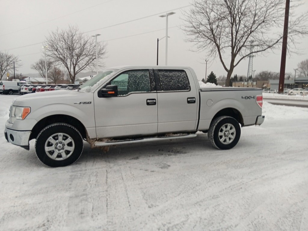 Used 2014 Ford F150 XLT w/ Equipment Group 302A Luxury image 12