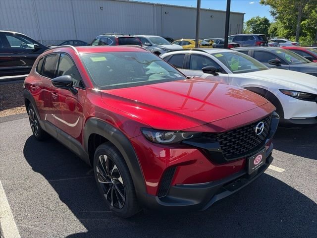New 2026 MAZDA CX-50 2.5 Hybrid w/ Weather Package AWD/4WD image 1