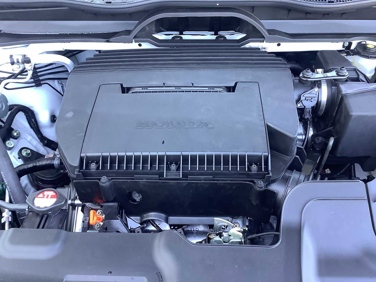 New 2026 Honda Passport RTL image 9