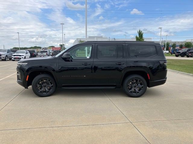 New 2026 Jeep Grand Wagoneer Limited w/ Convenience Group I AWD/4WD image 5