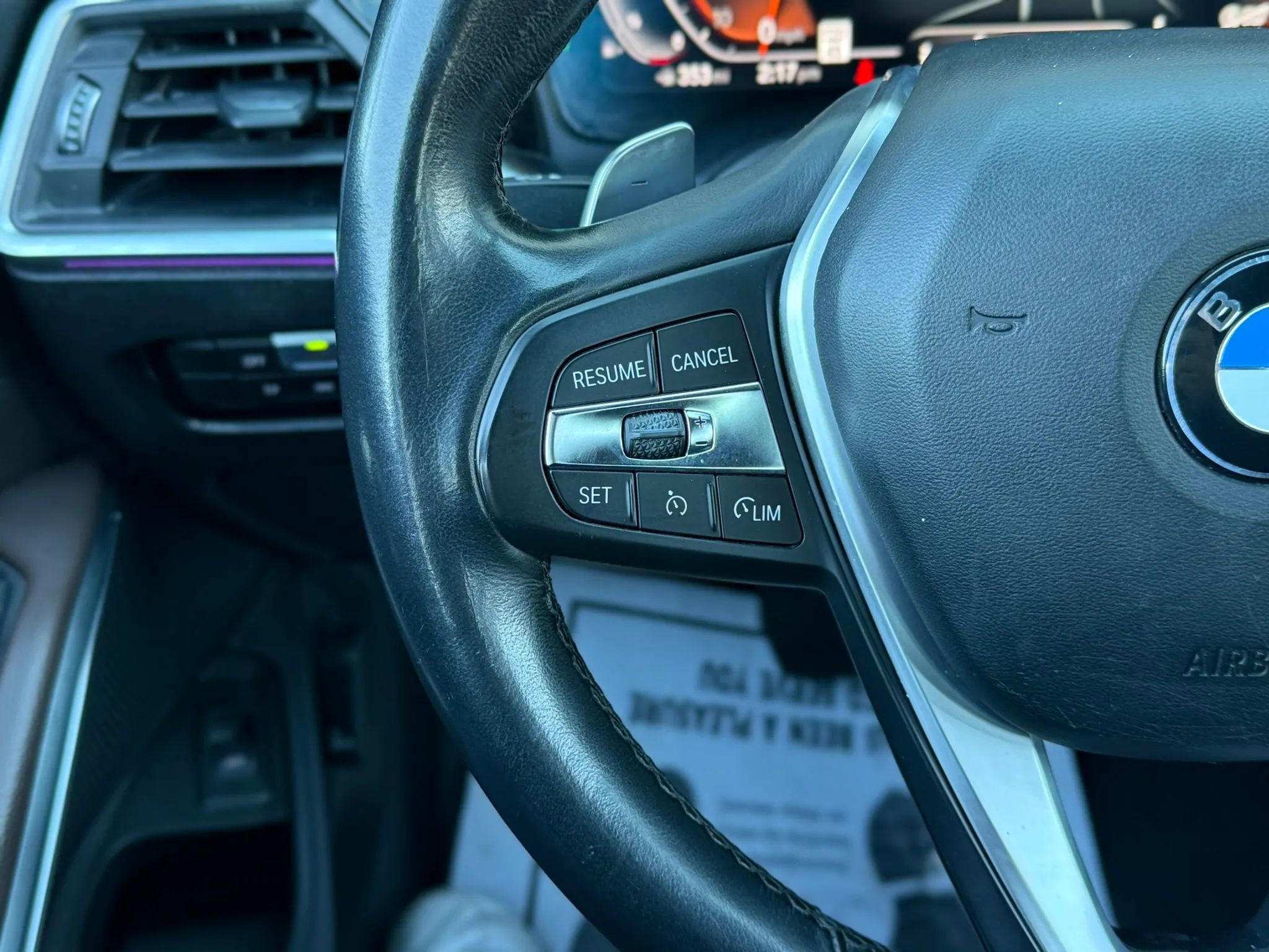 Used 2019 BMW 330i Sedan w/ Convenience Package image 17