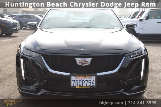 Used 2023 Cadillac CT5 Sport image 2