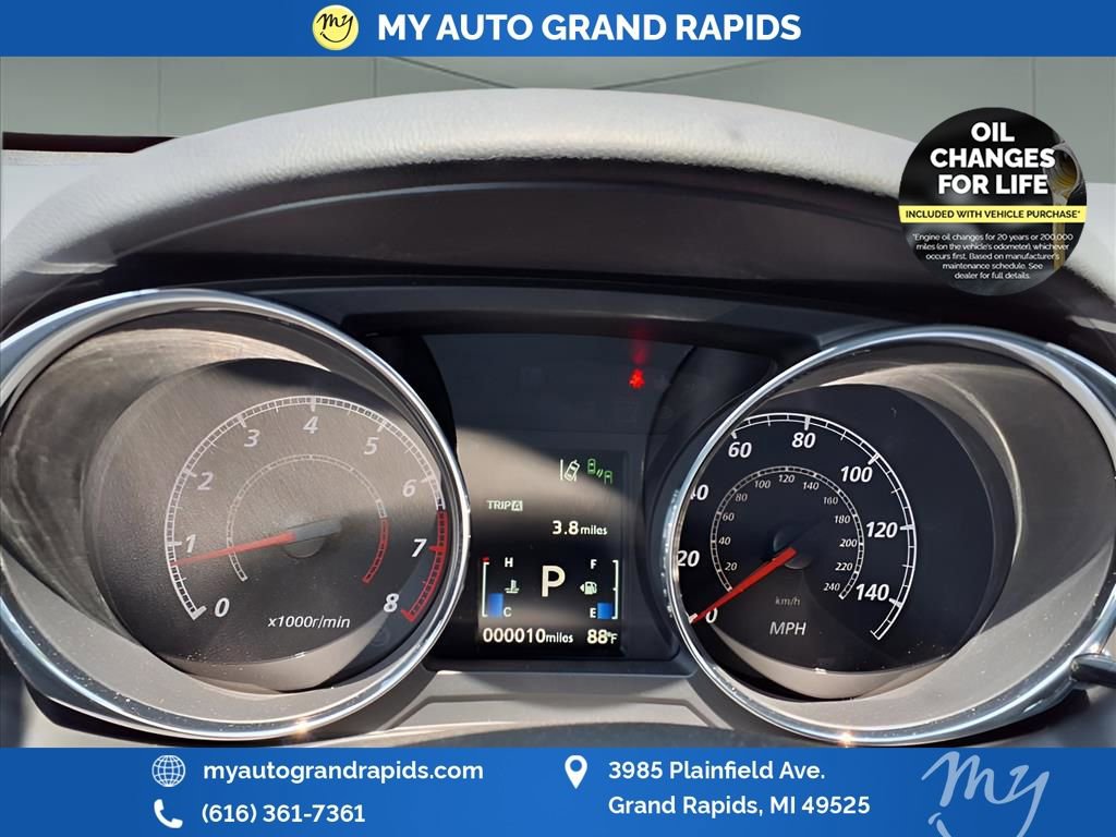 Used 2025 Mitsubishi Outlander Sport SE image 22