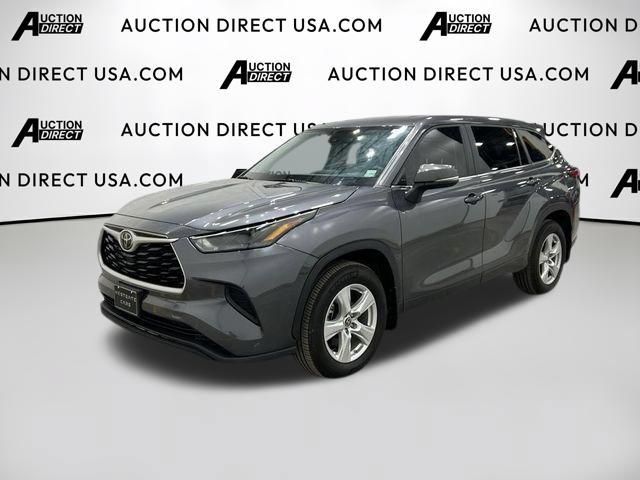 Used 2023 Toyota Highlander L