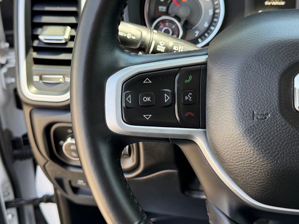 Used 2020 RAM 1500 Big Horn AWD/4WD image 30